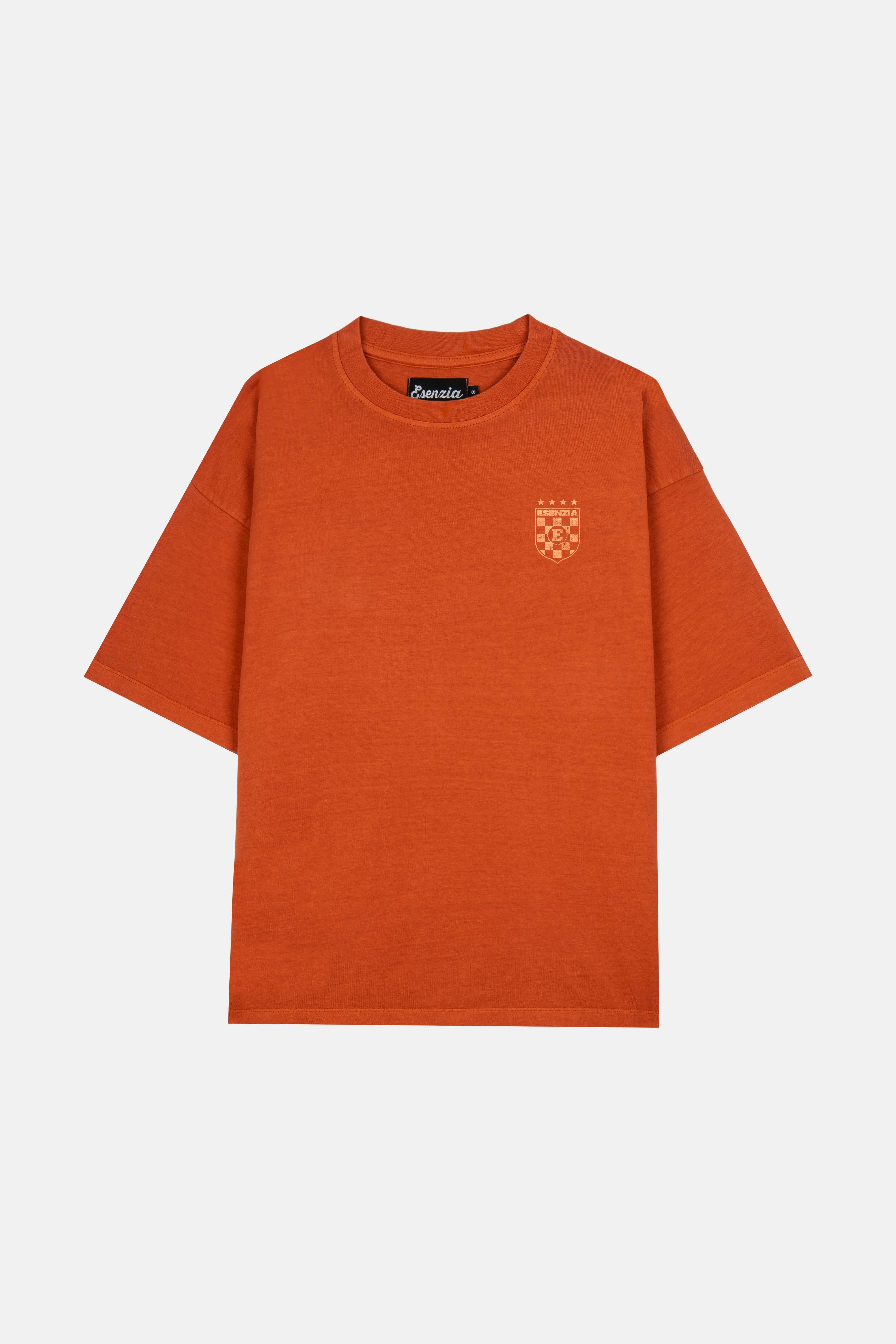 ORANGE MATCHDAY TEE - Image 3