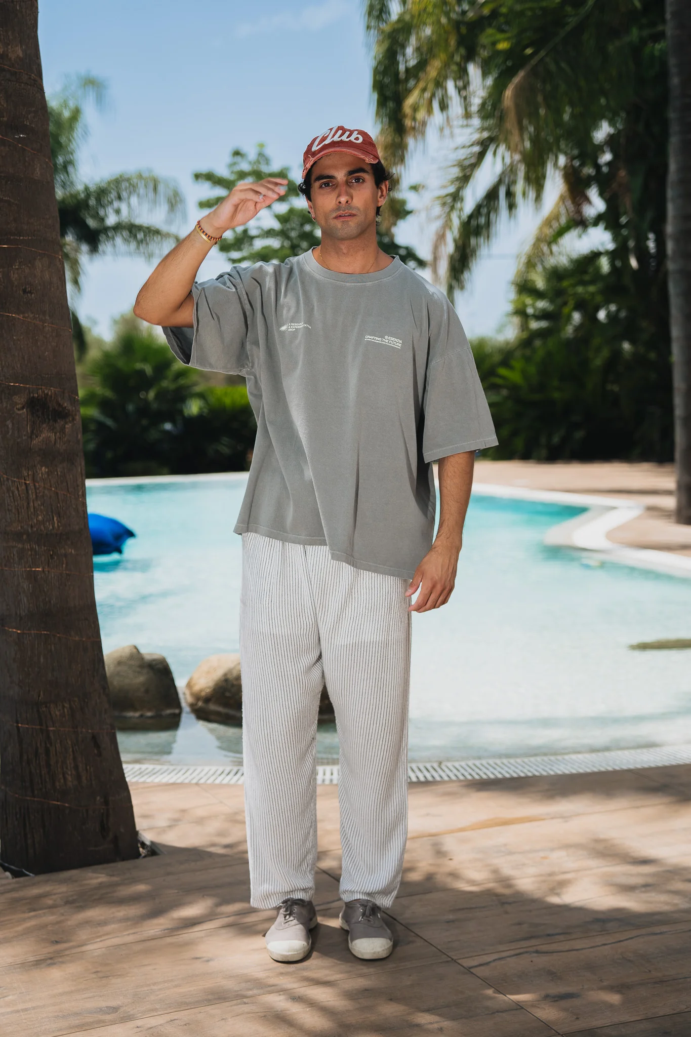 PALE DREAM TEE - Image 9