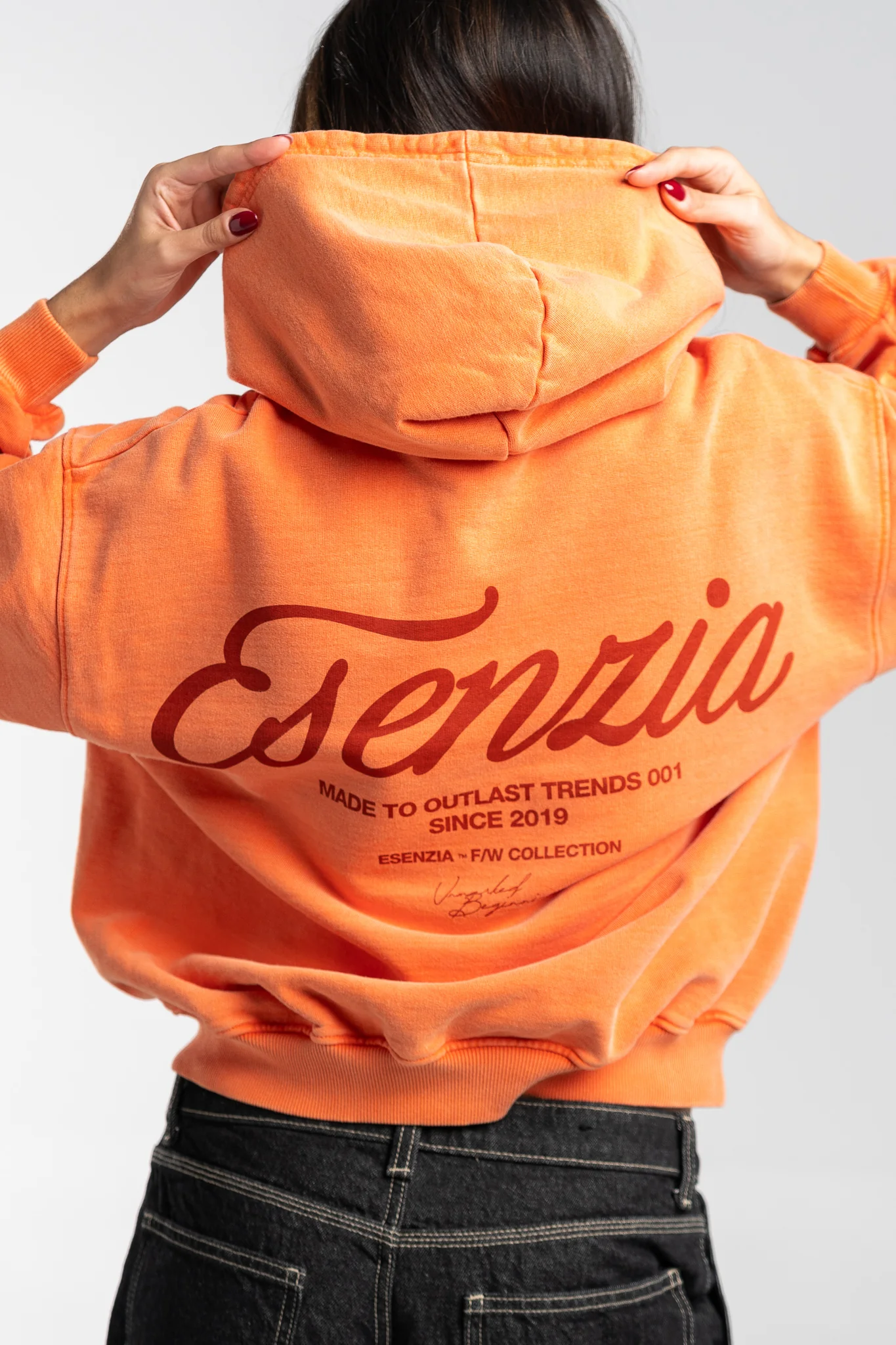PEACH ALWAYS HOODIE - Image 9