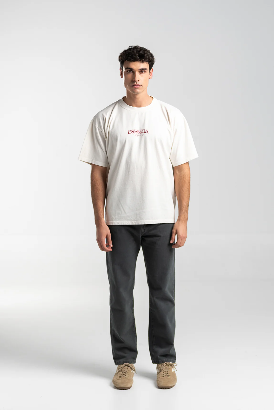 PEARL FABRIC TEE - Image 6