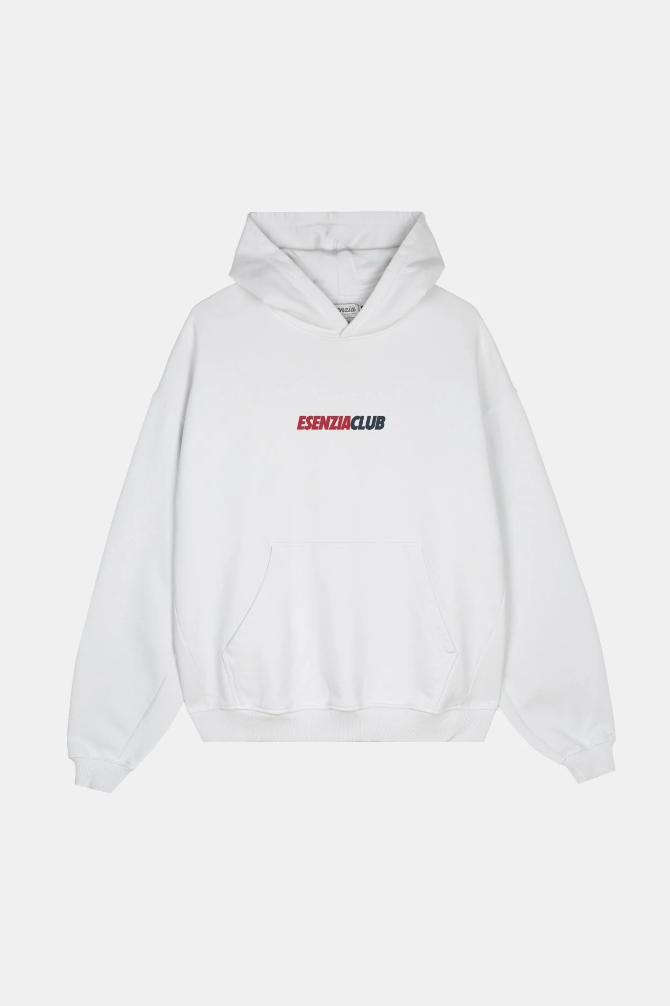 PEARL GREY NOVA HOODIE - Image 4