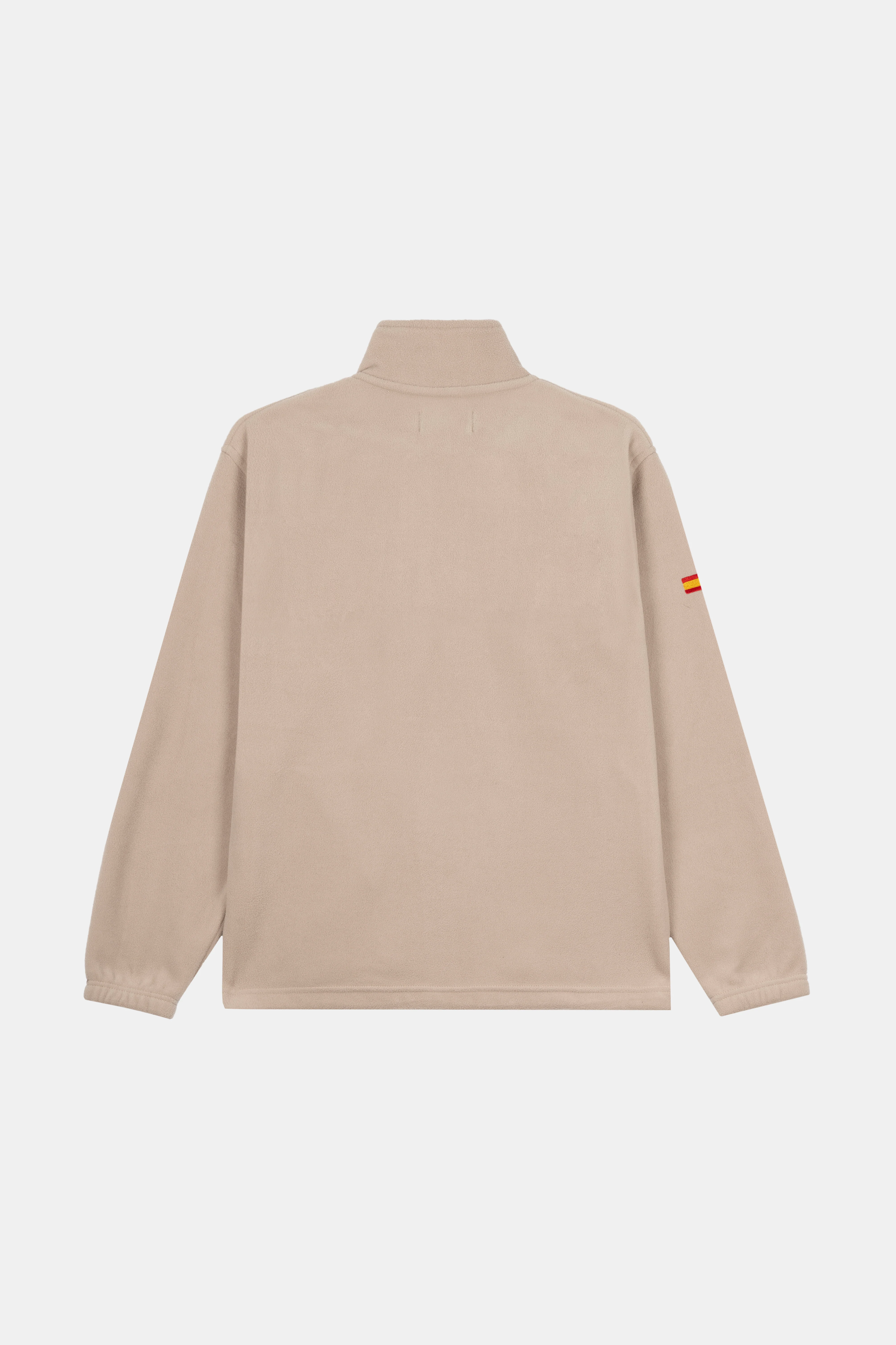POLAR CLÁSICO 1/4 BEIGE - Image 3