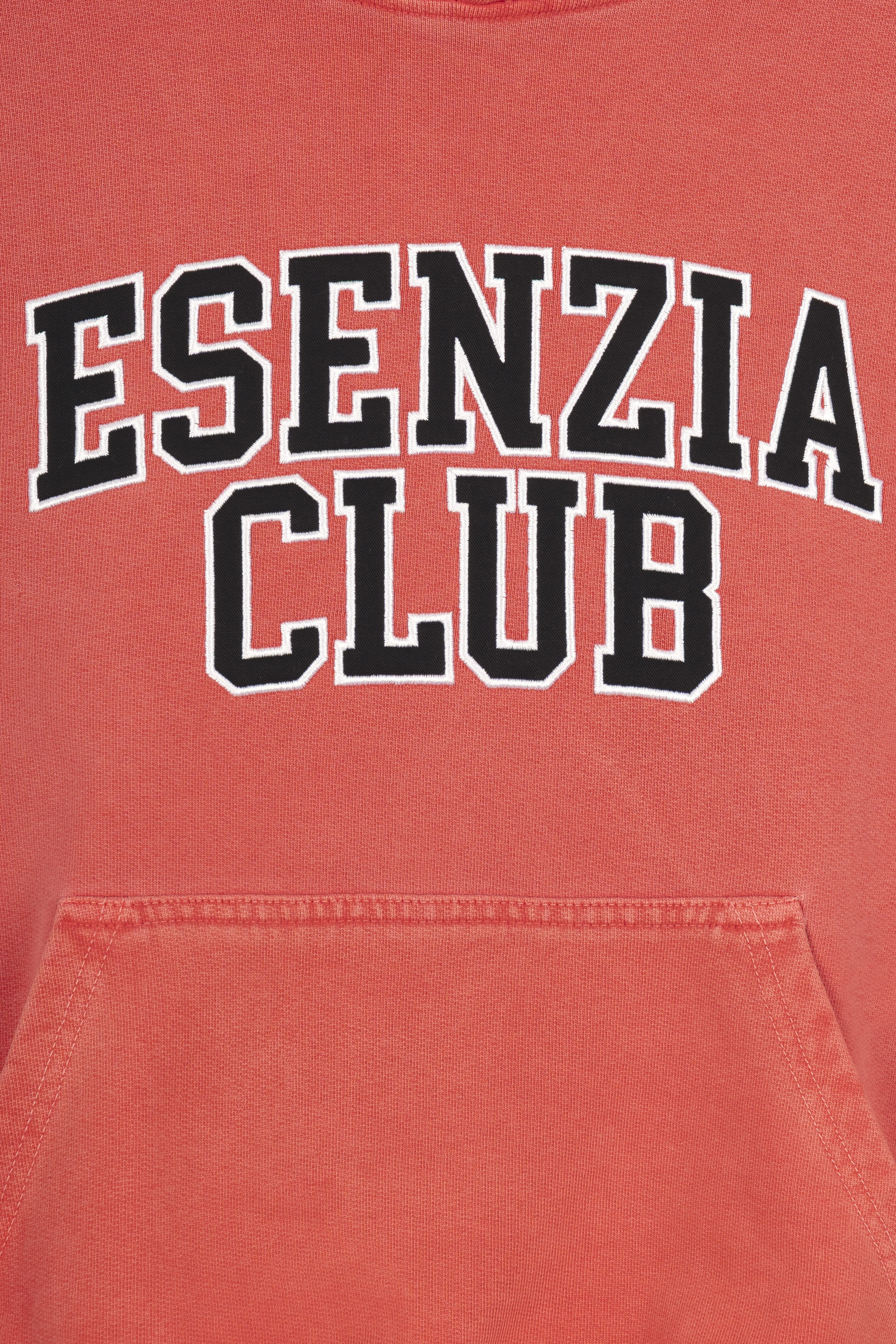 RED UNIVERSITY HOODIE - Image 11