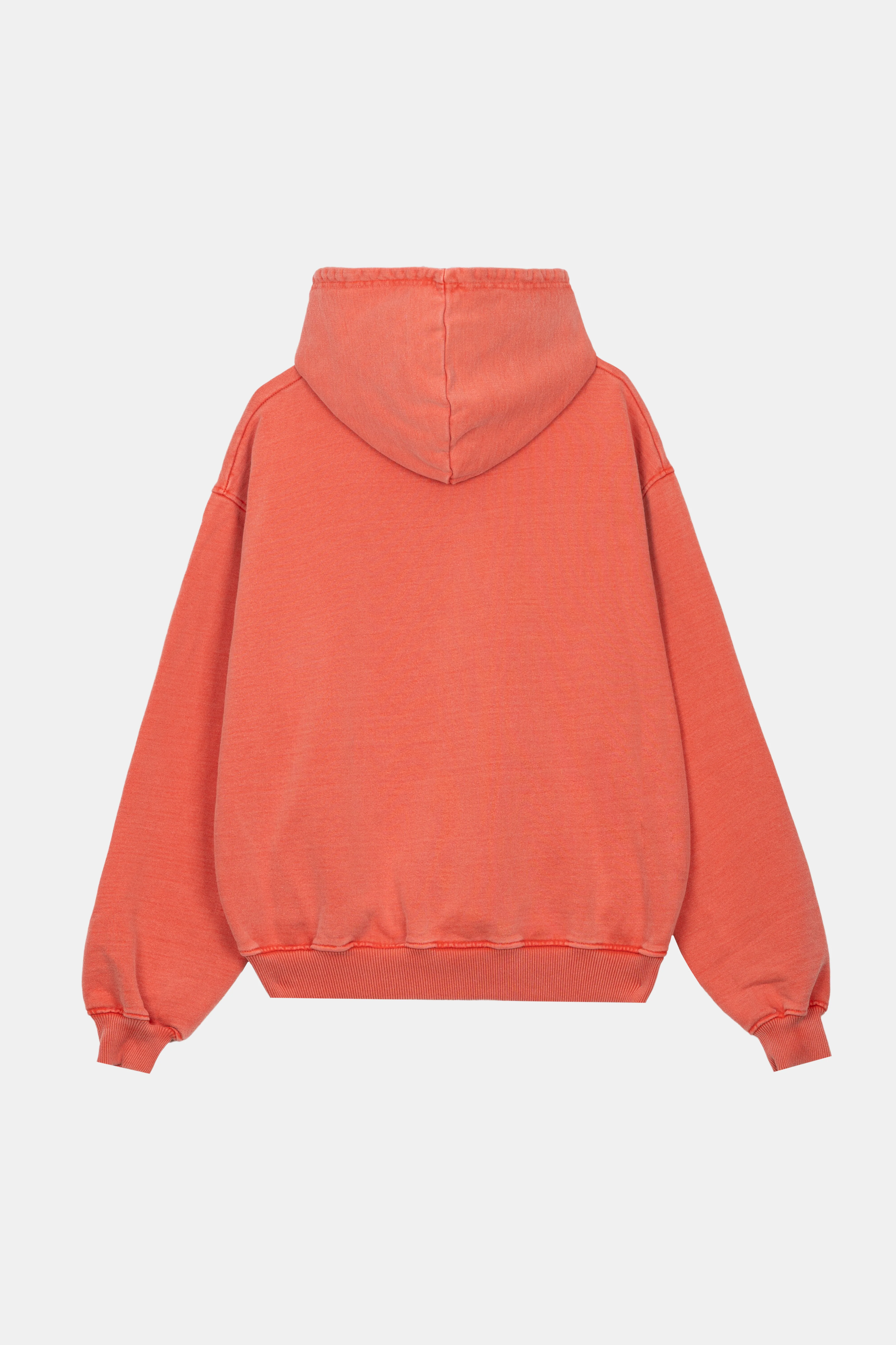 RED UNIVERSITY HOODIE - Image 3