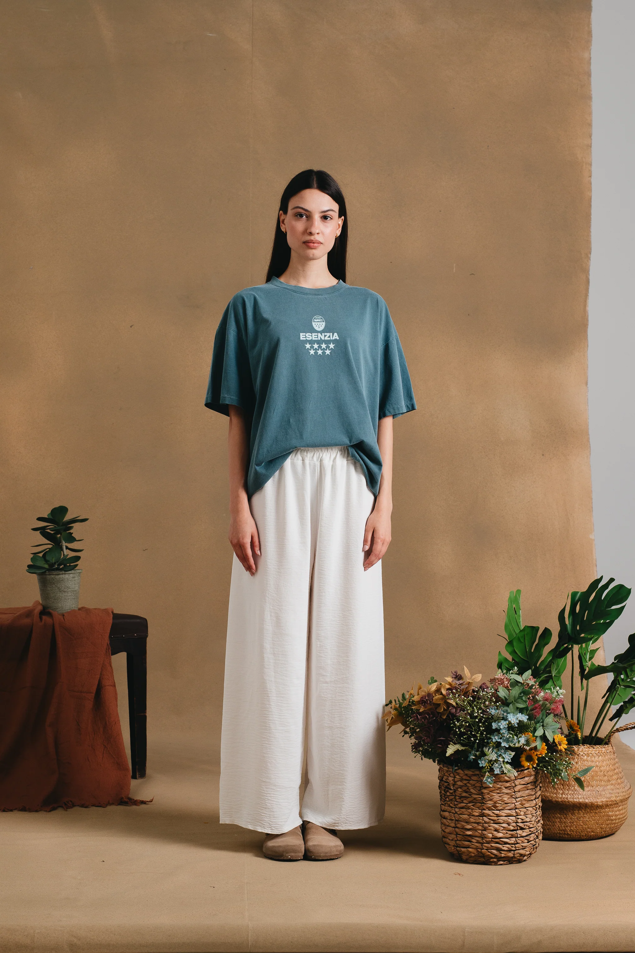 SAPPHIRE ROYAL TEE - Image 7