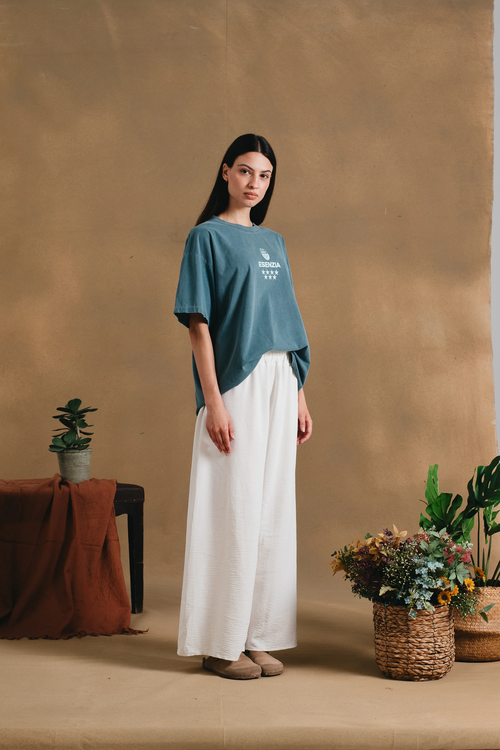 SAPPHIRE ROYAL TEE - Image 8