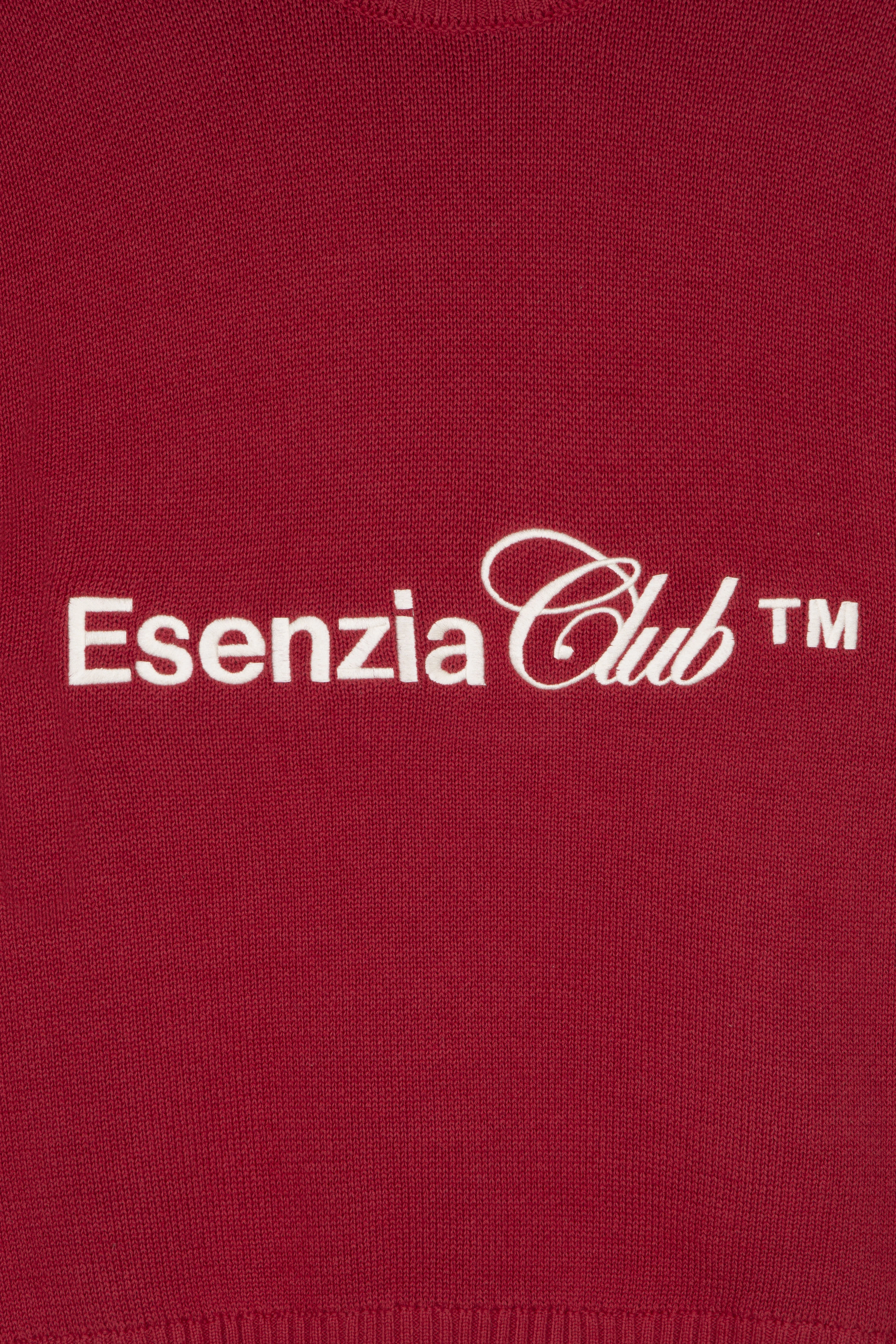 SCARLET ICONIC KNIT SWEATER - Image 13