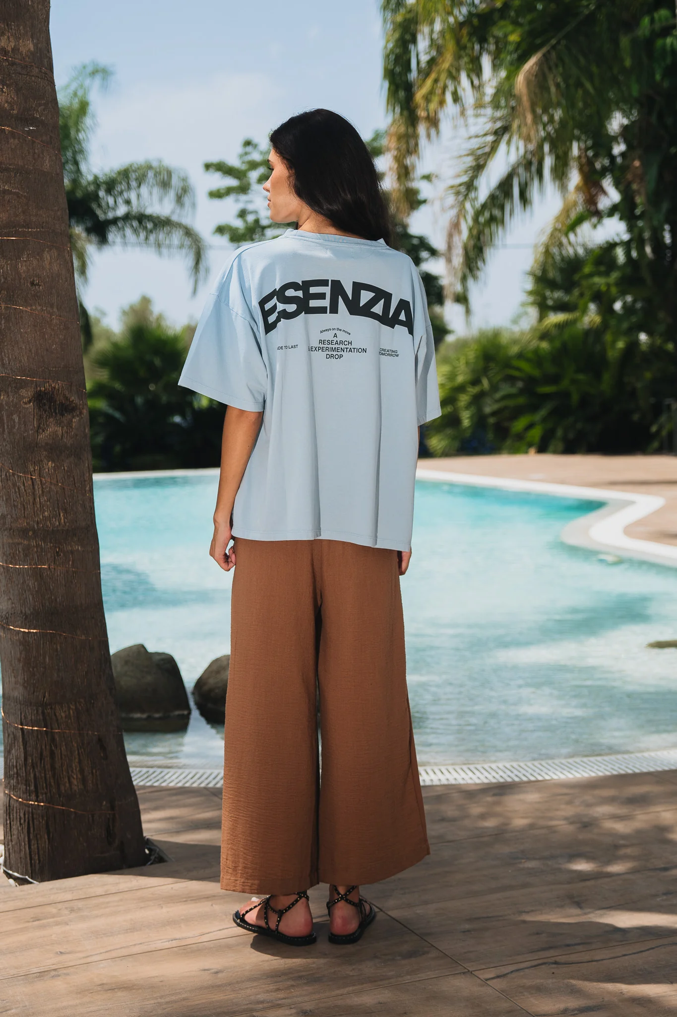SKY CRAFT TEE - Image 10