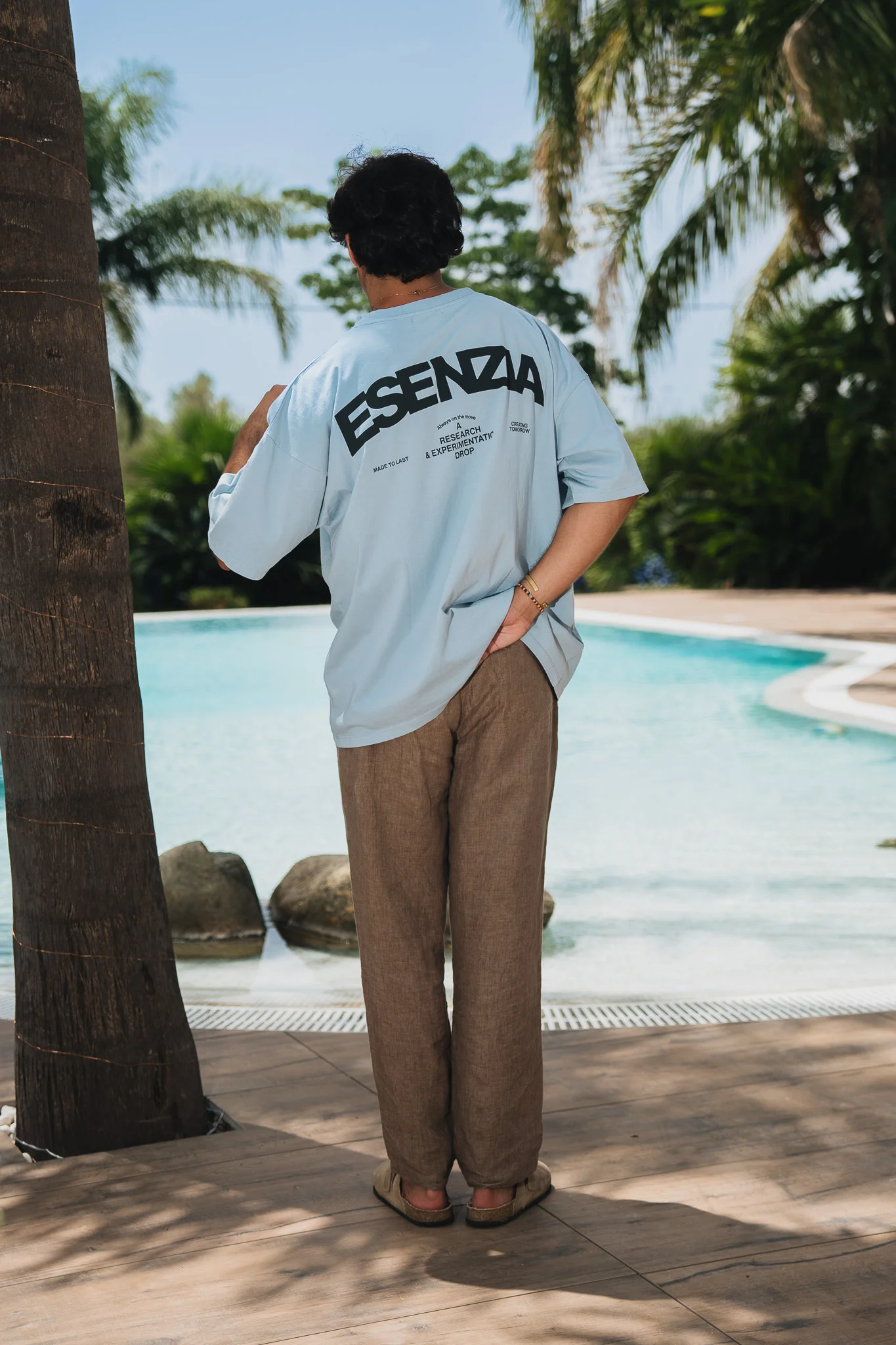 SKY CRAFT TEE - Image 8