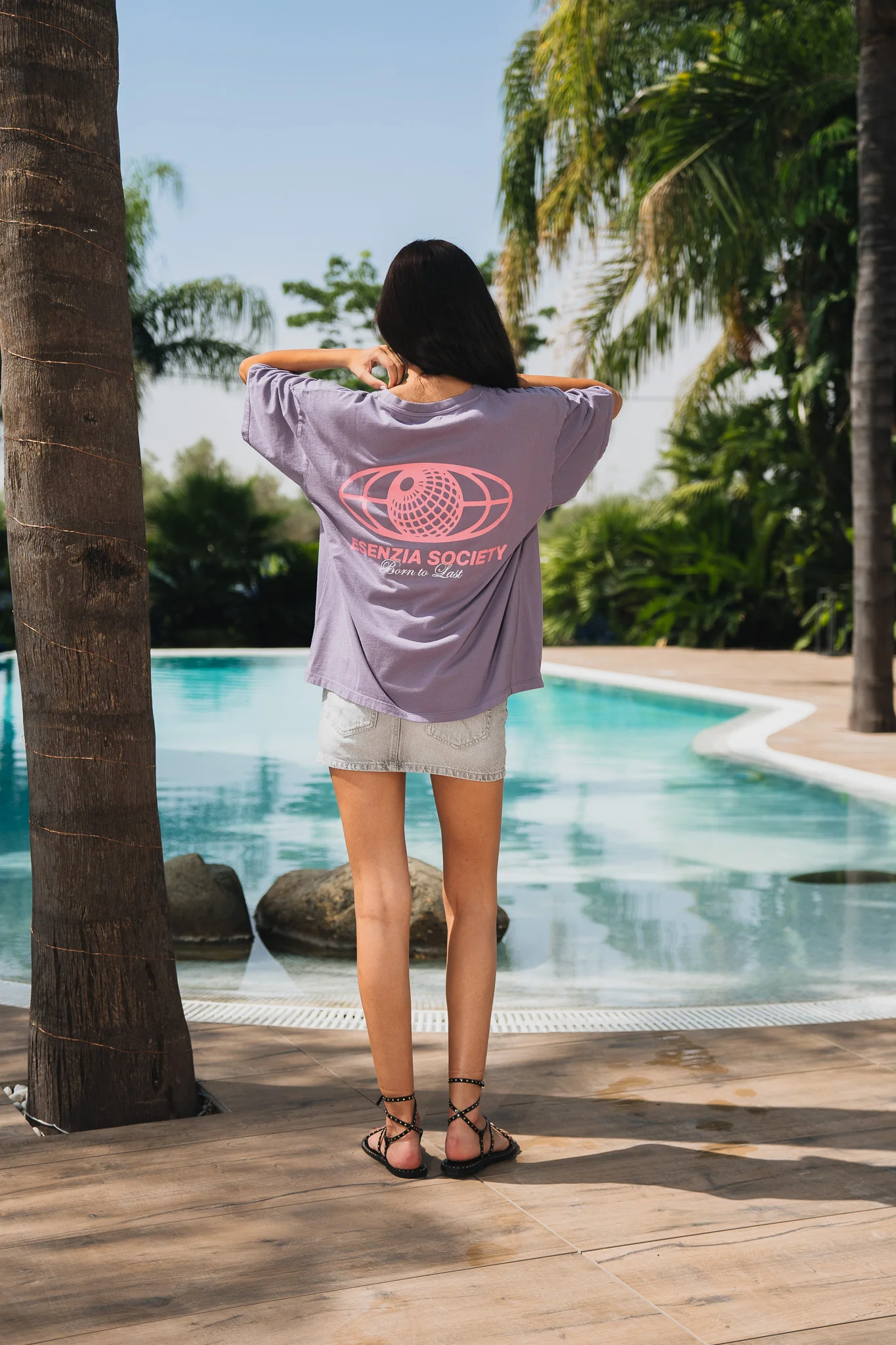 SOCIETY TEE - Image 9