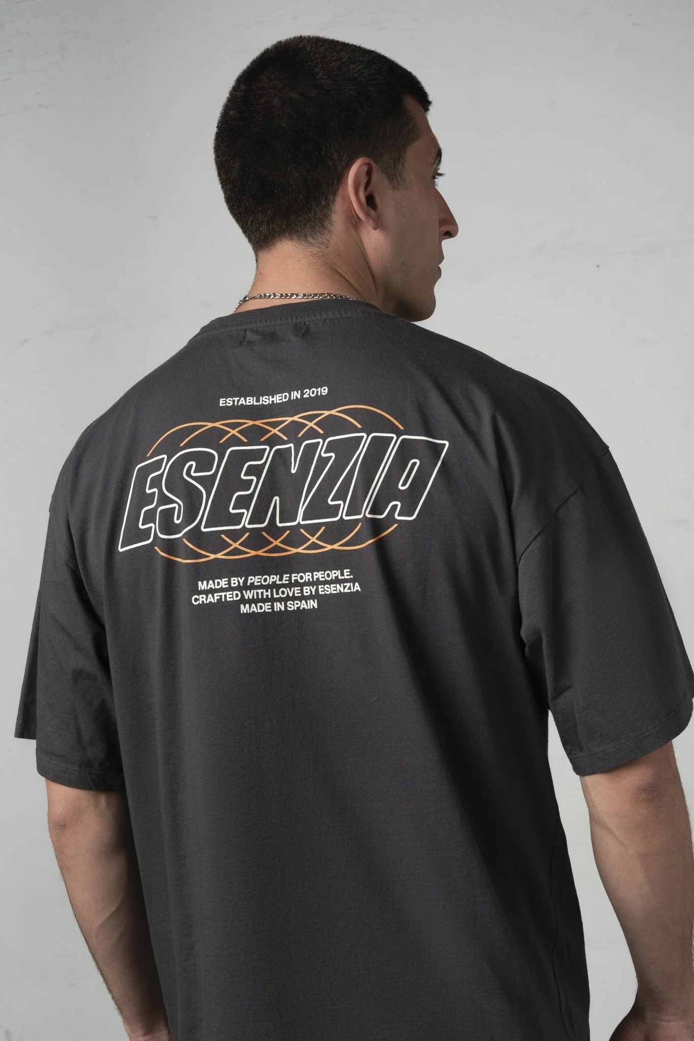 STONE HOLOGRAPHIC TEE - Image 7