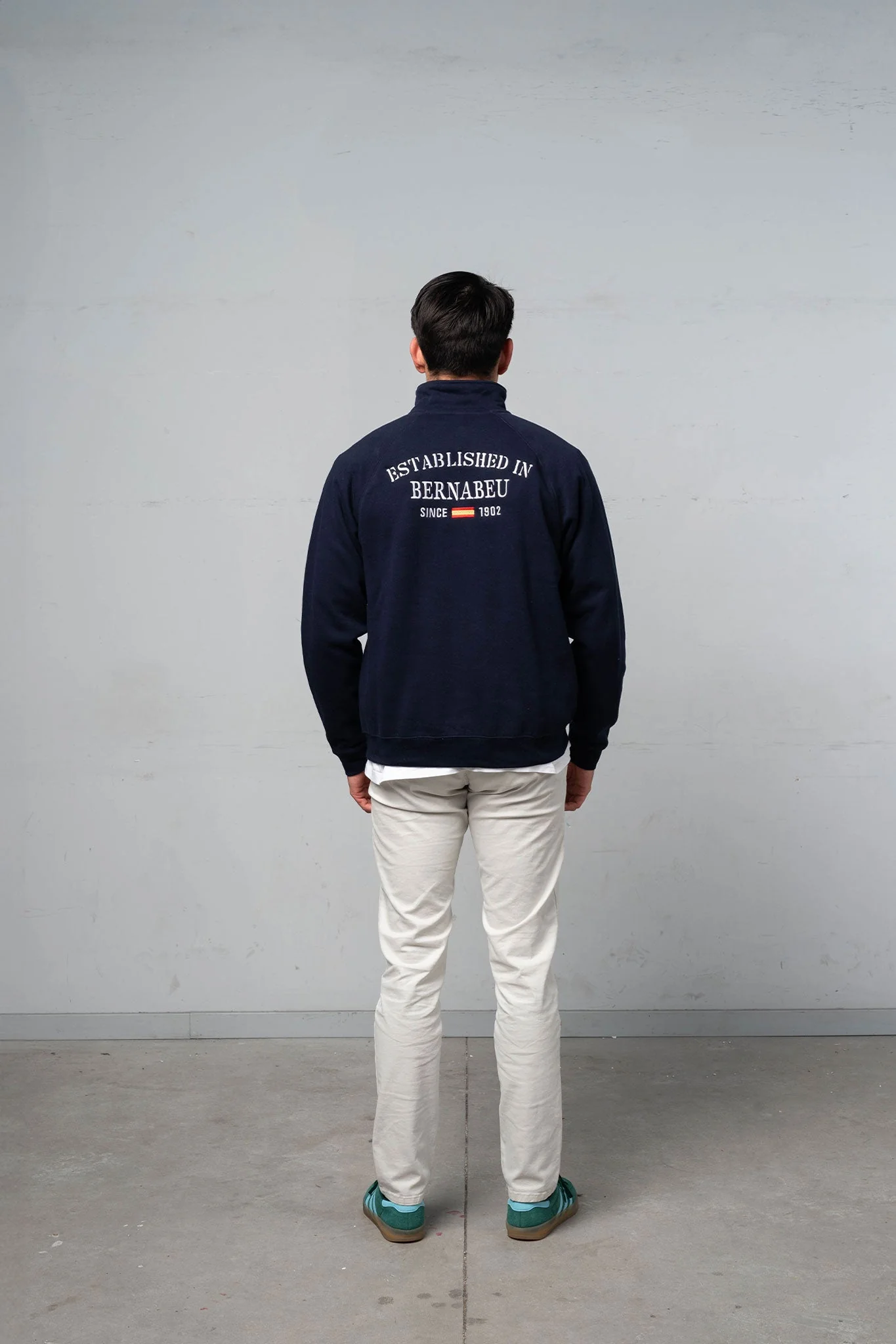 SUDADERA BERNABÉU - Image 6