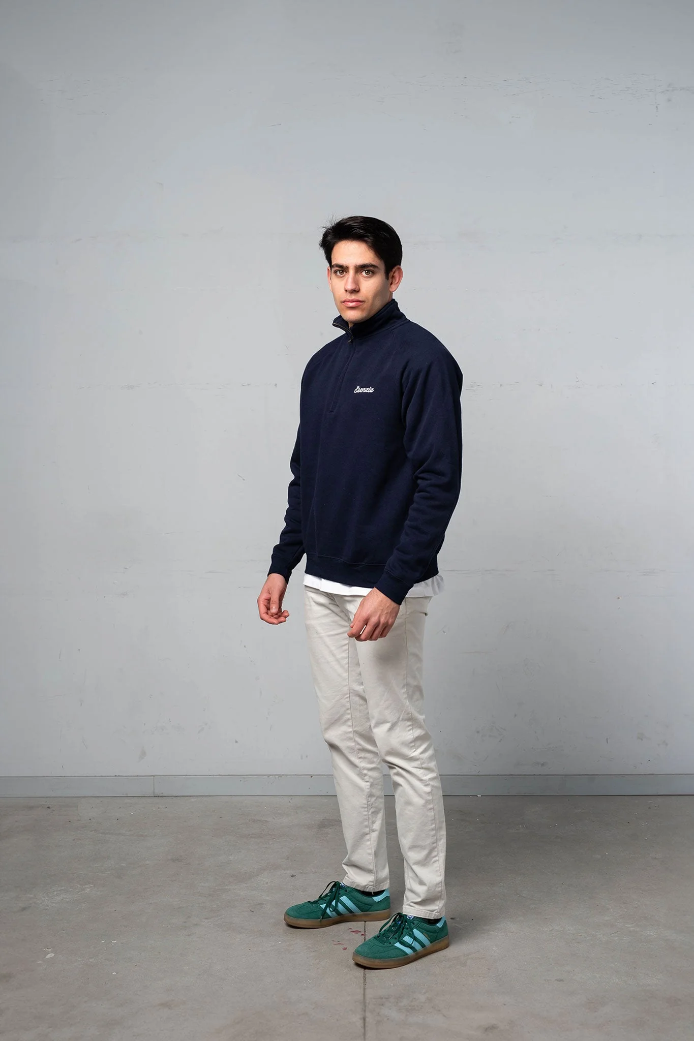 SUDADERA BERNABÉU - Image 7