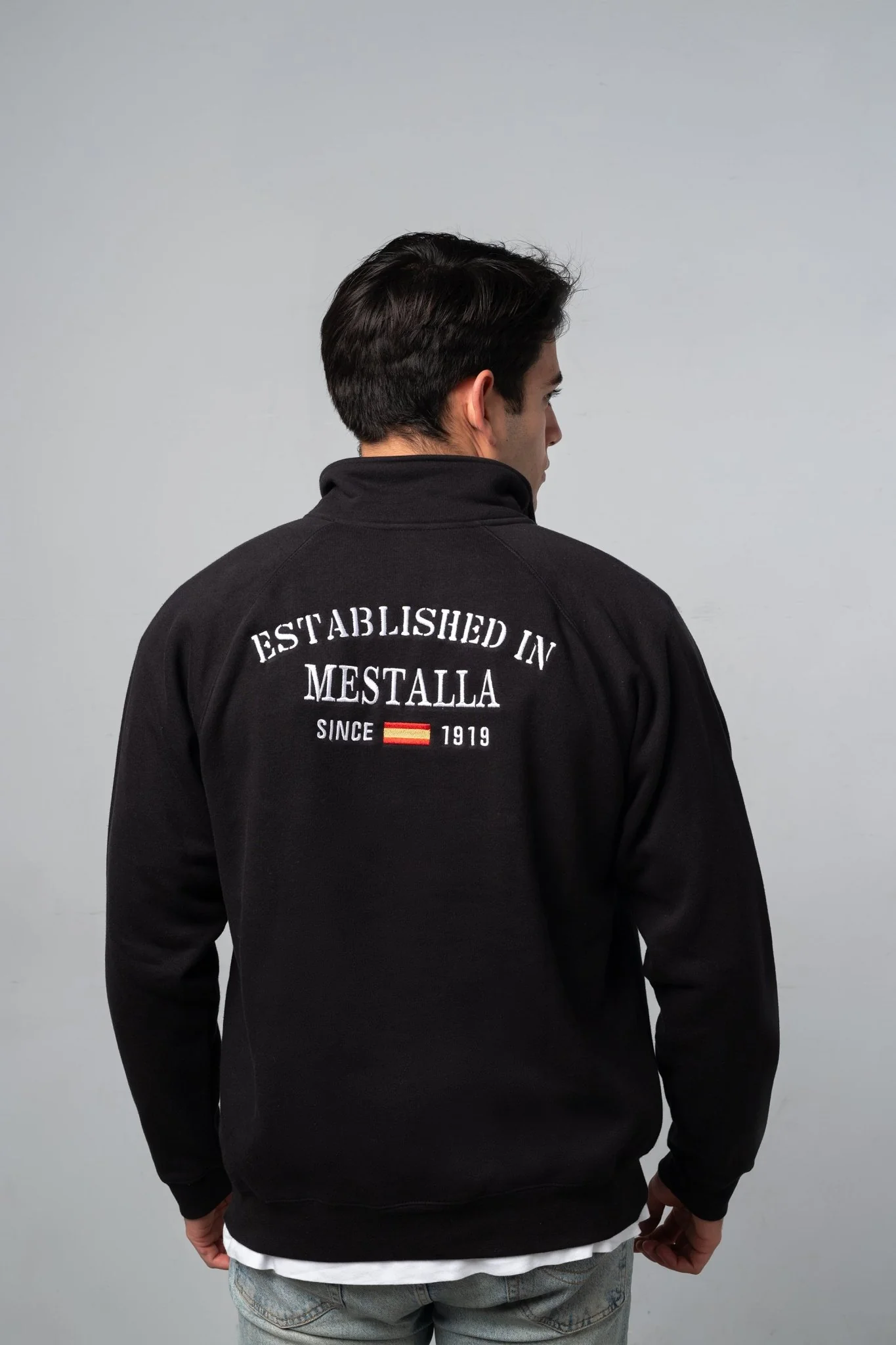 SUDADERA MESTALLA - Image 4