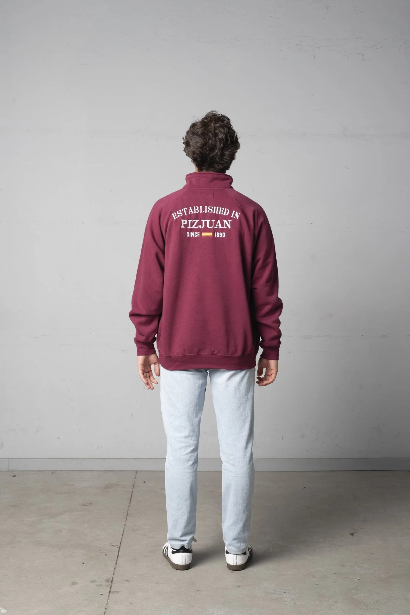 SUDADERA PIZJUÁN - Image 7