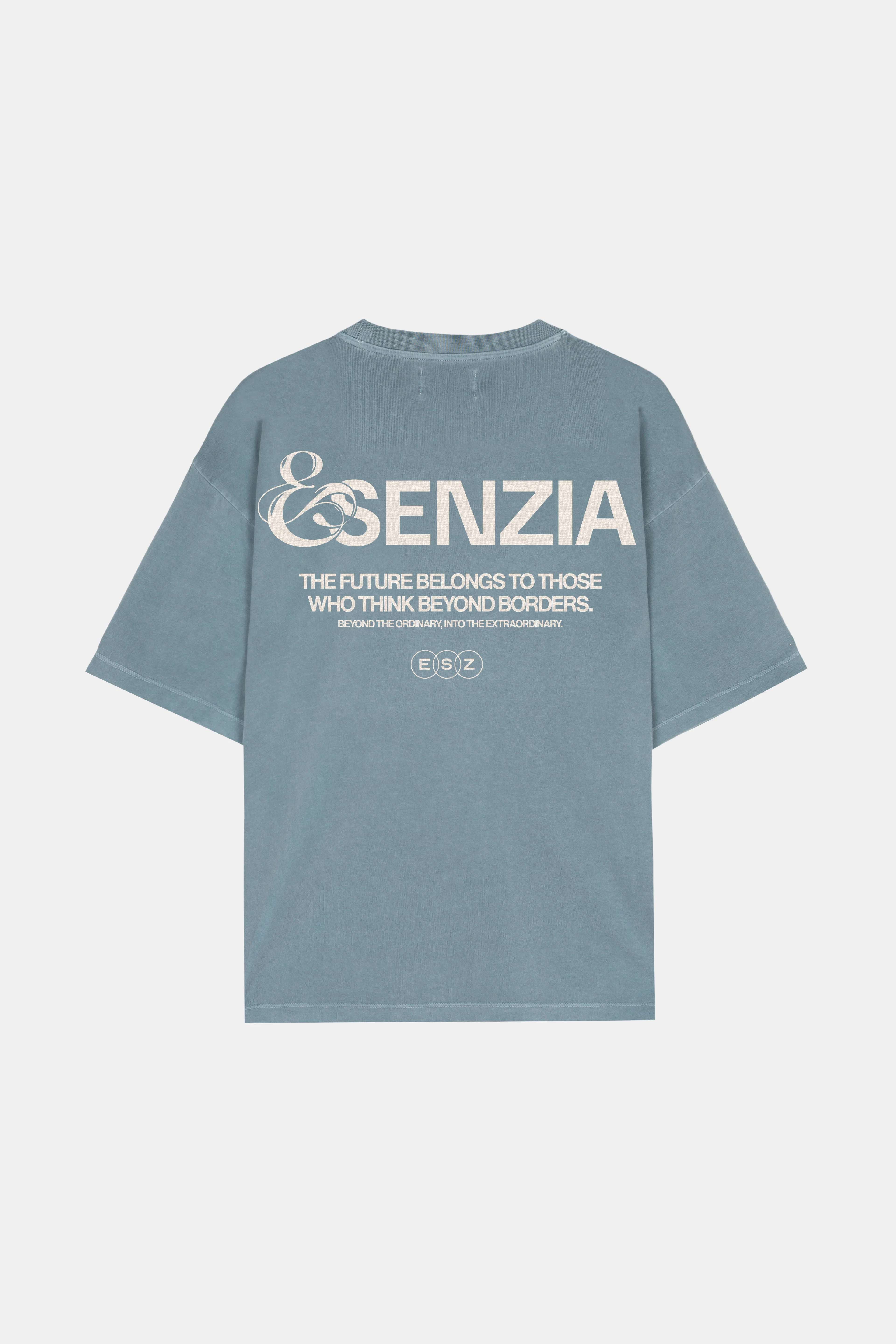 TEAL DREAM TEE