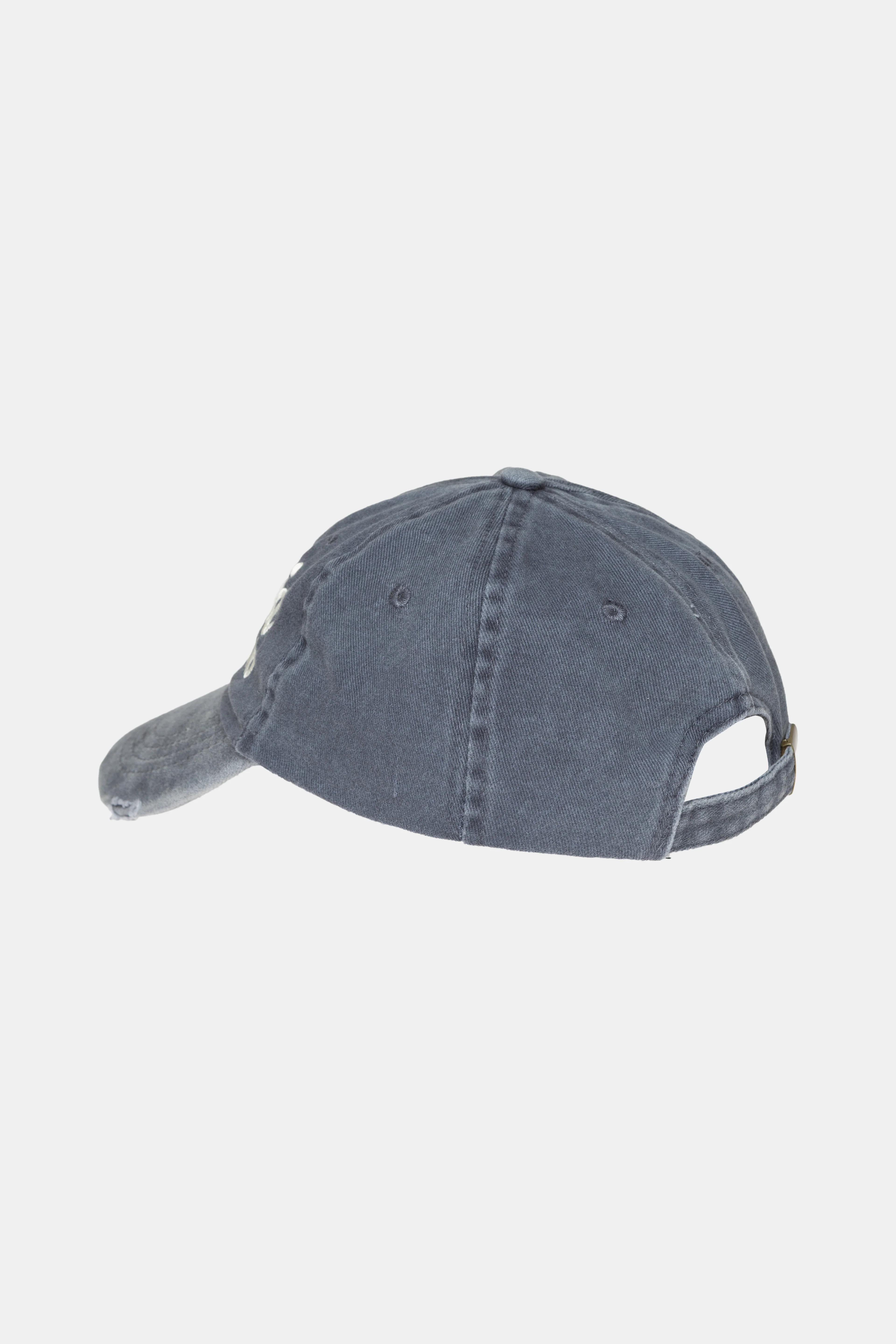 WASHED NAVY CAP - Image 3