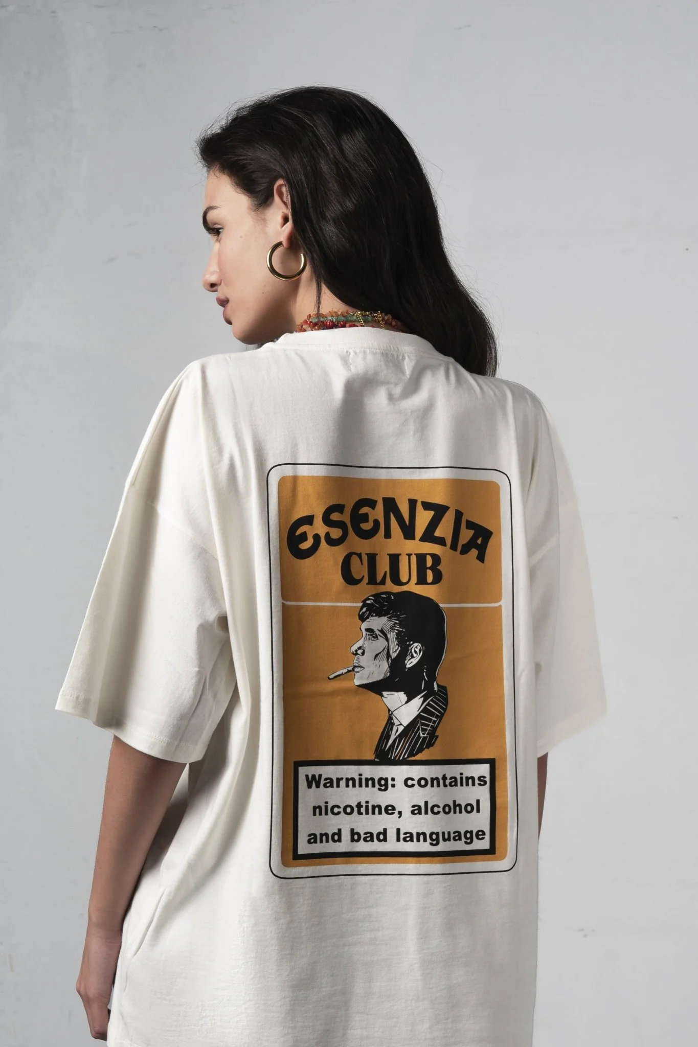 WHITE CAMEL TEE - Image 10