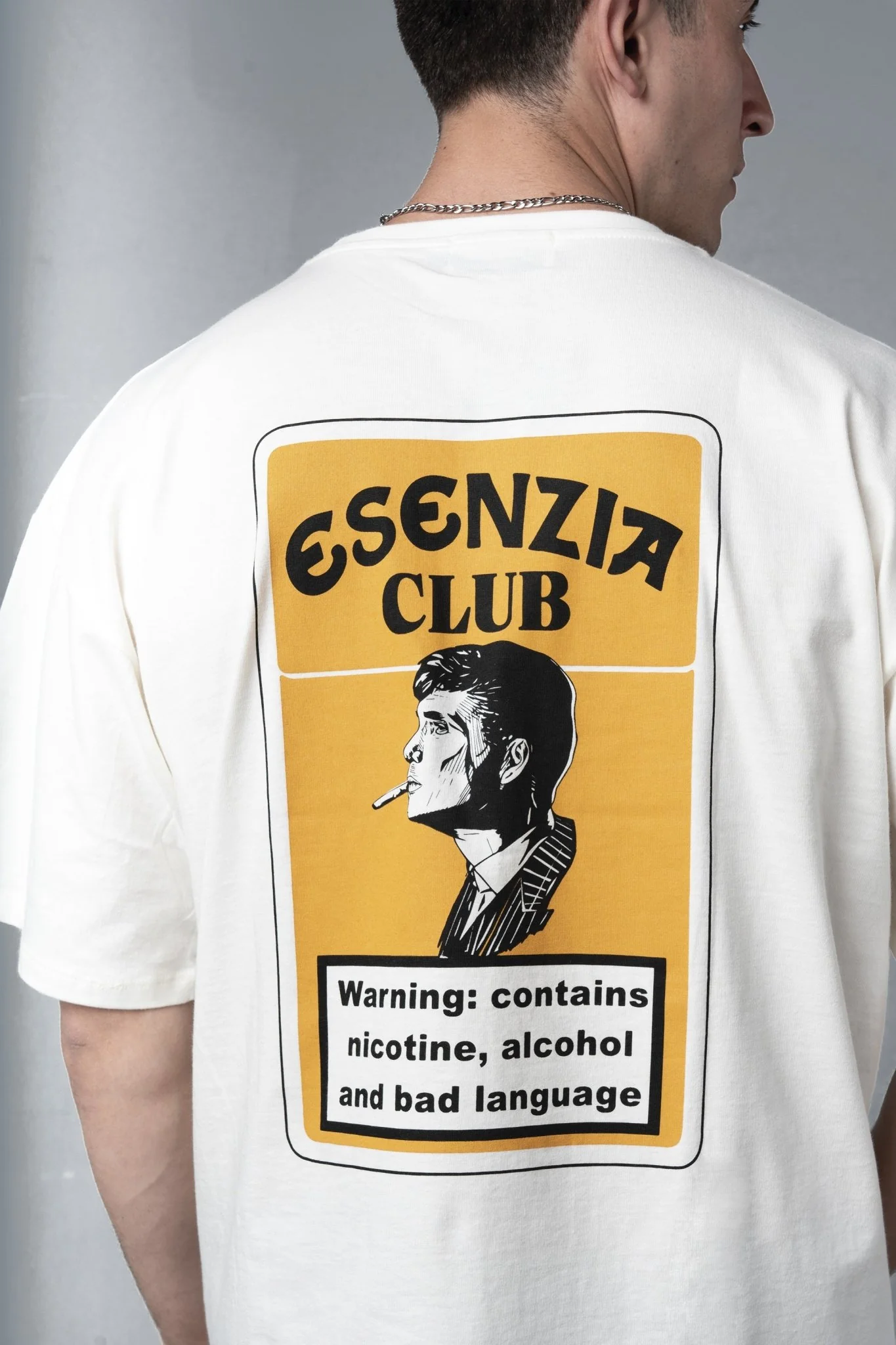 WHITE CAMEL TEE - Image 6