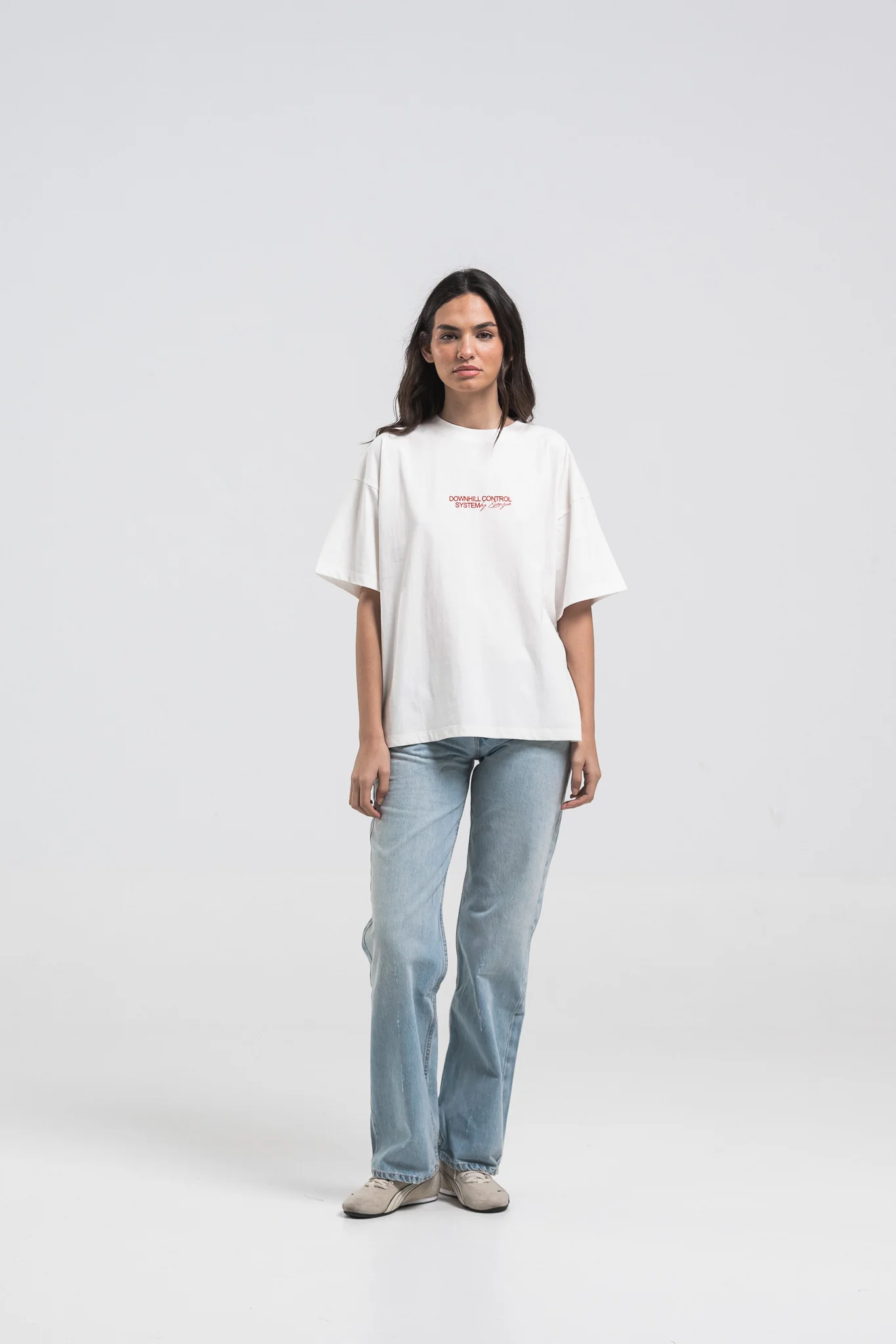 WHITE EQUIPMENT TEE - Image 7