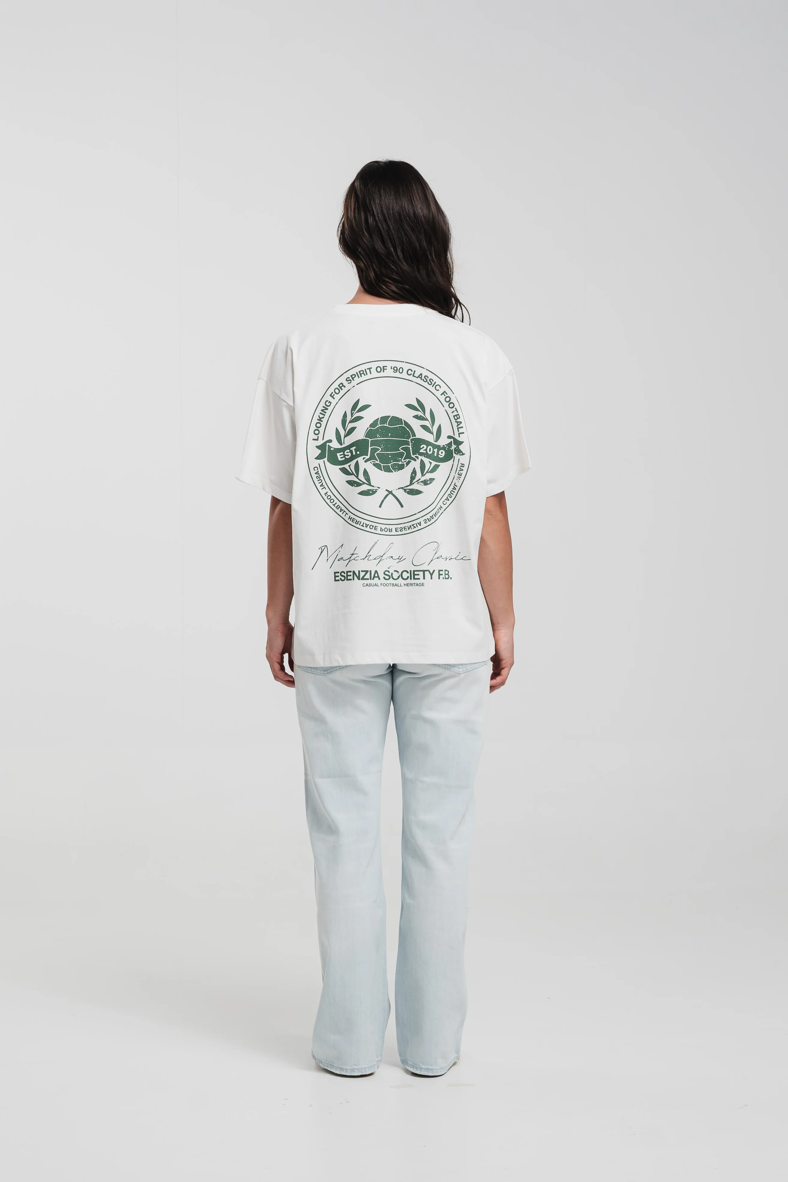 WHITE MATCHDAY TEE - Image 6