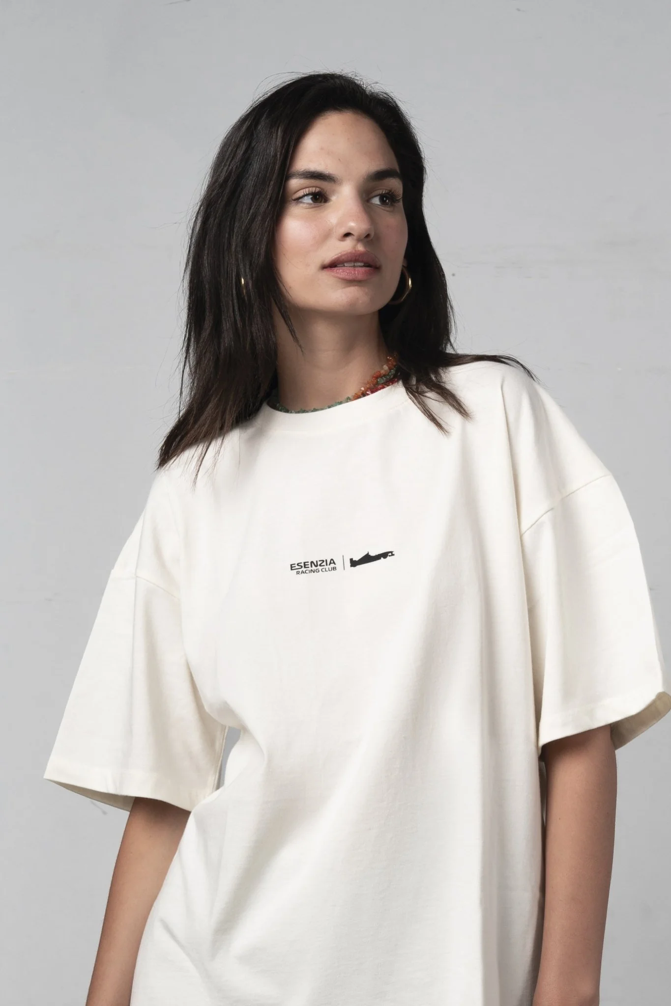 WHITE NANO TEE - Image 11