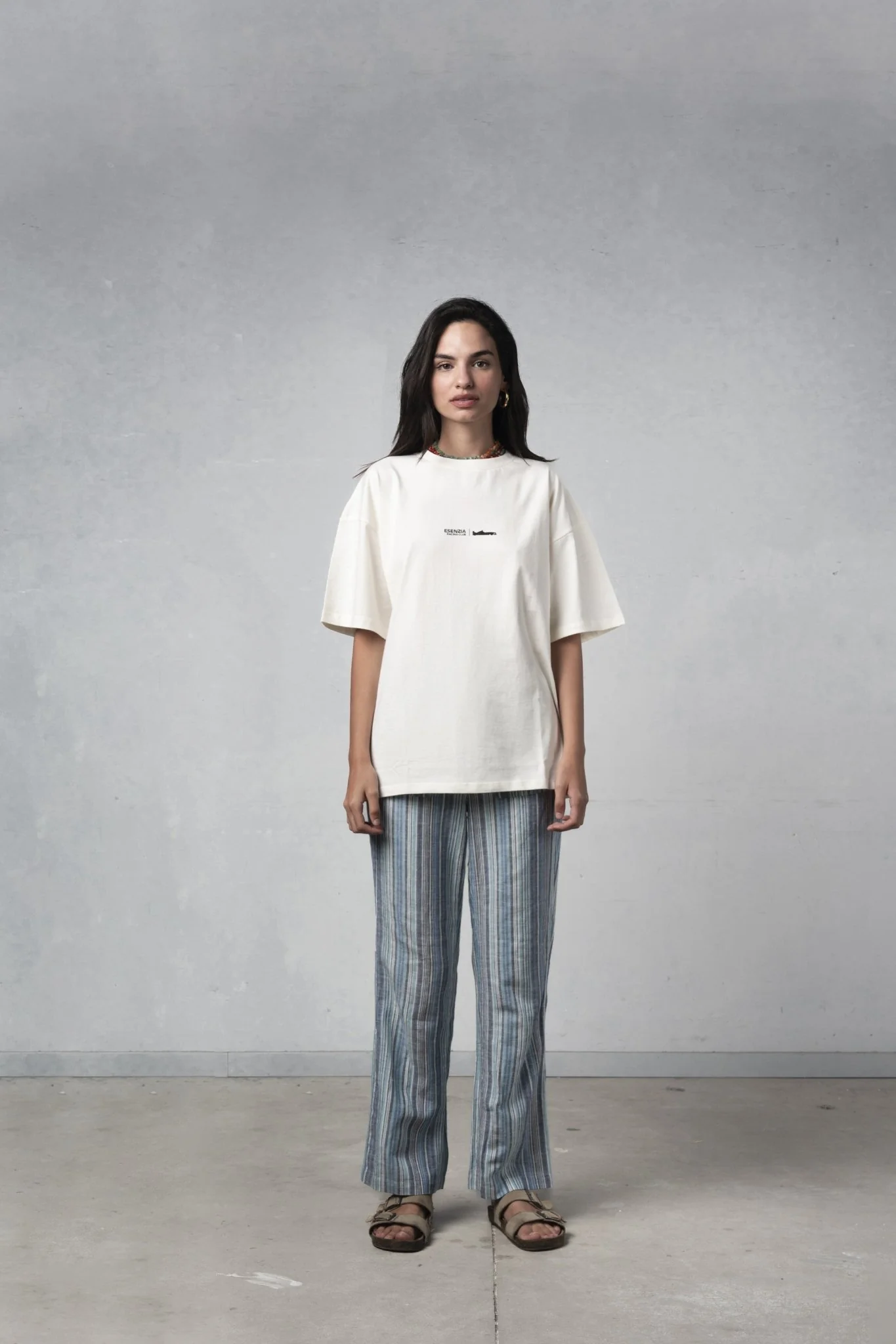 WHITE NANO TEE - Image 8