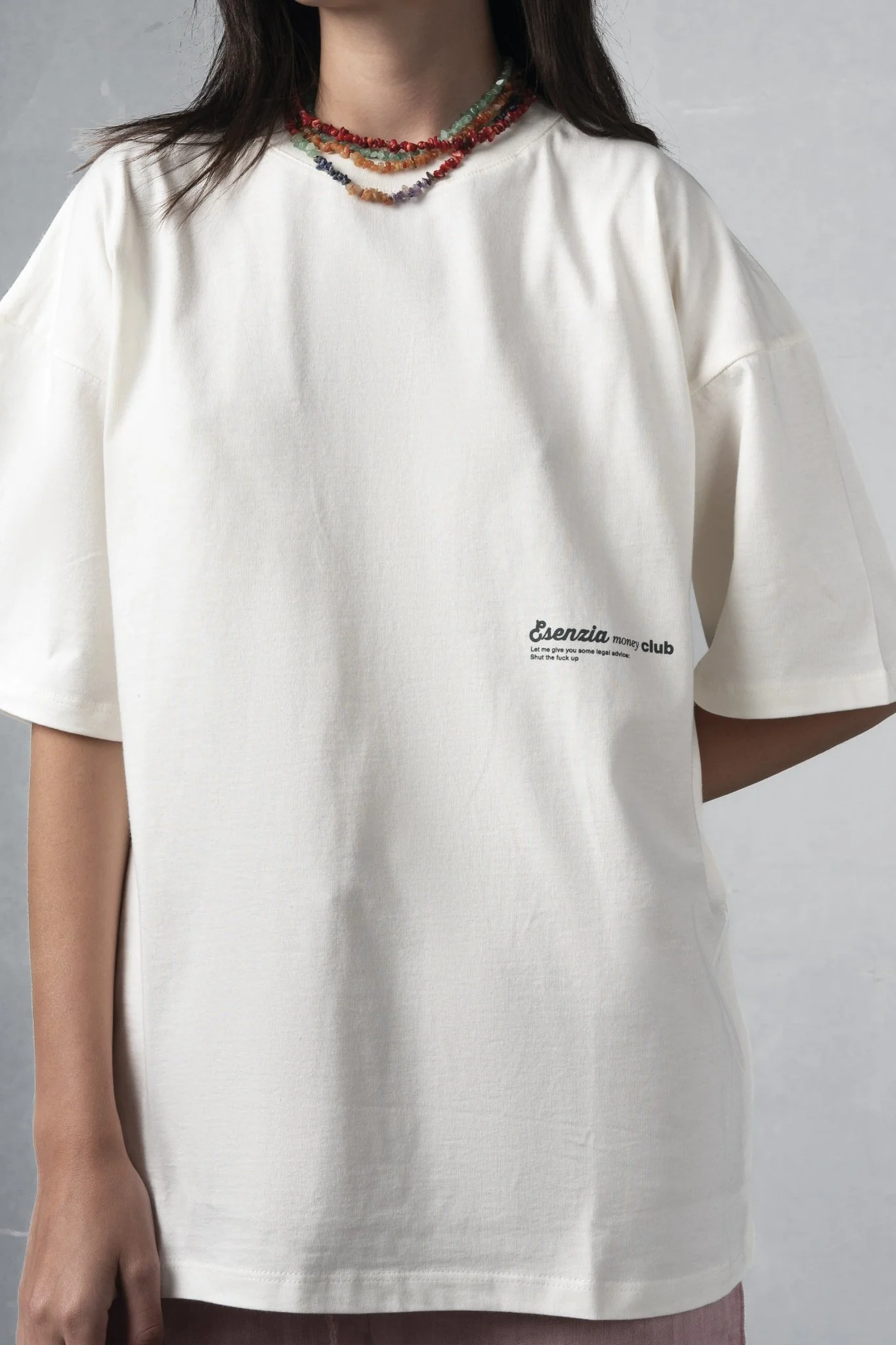 WHITE WOLF TEE - Image 11