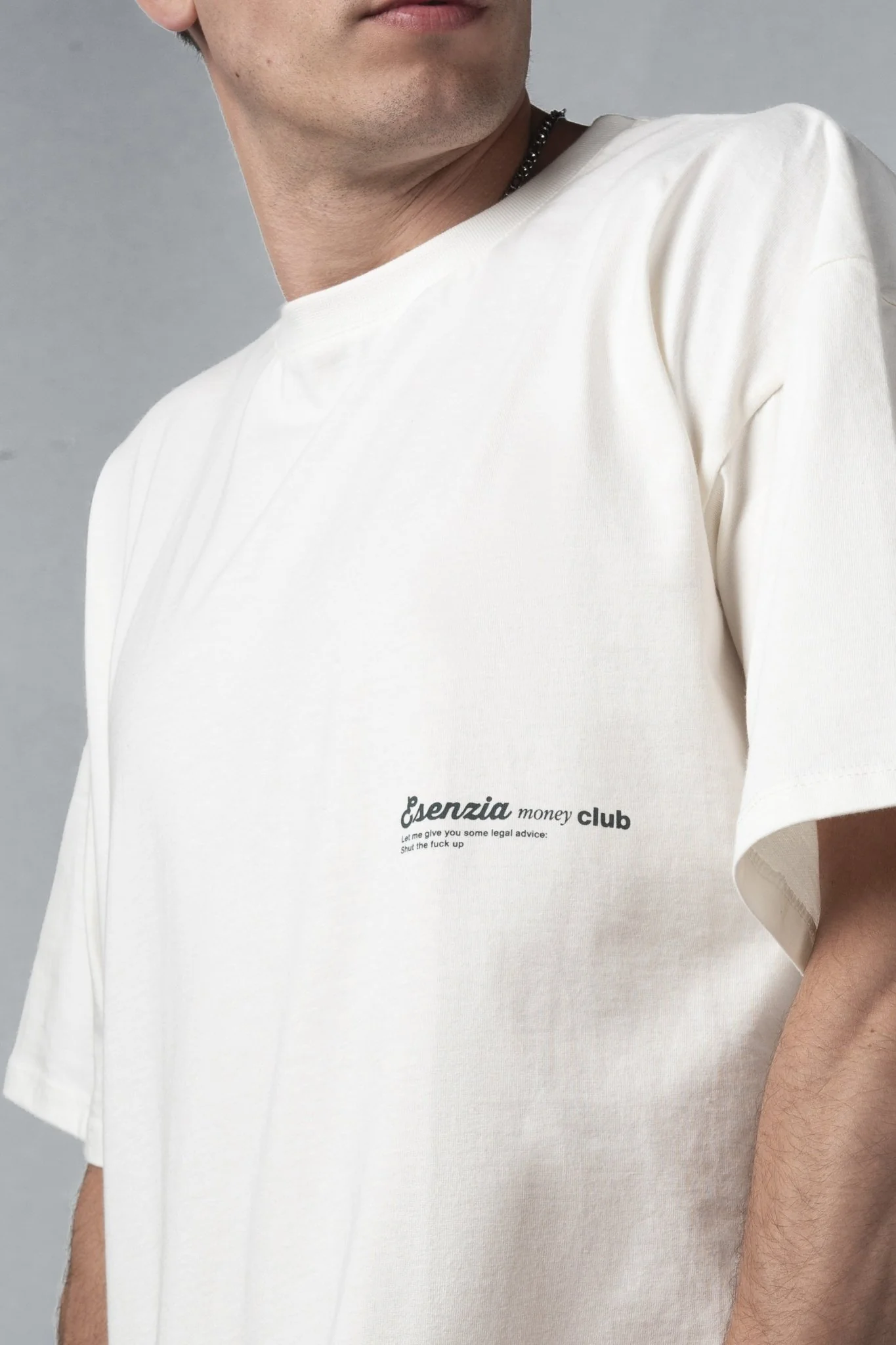 WHITE WOLF TEE - Image 7