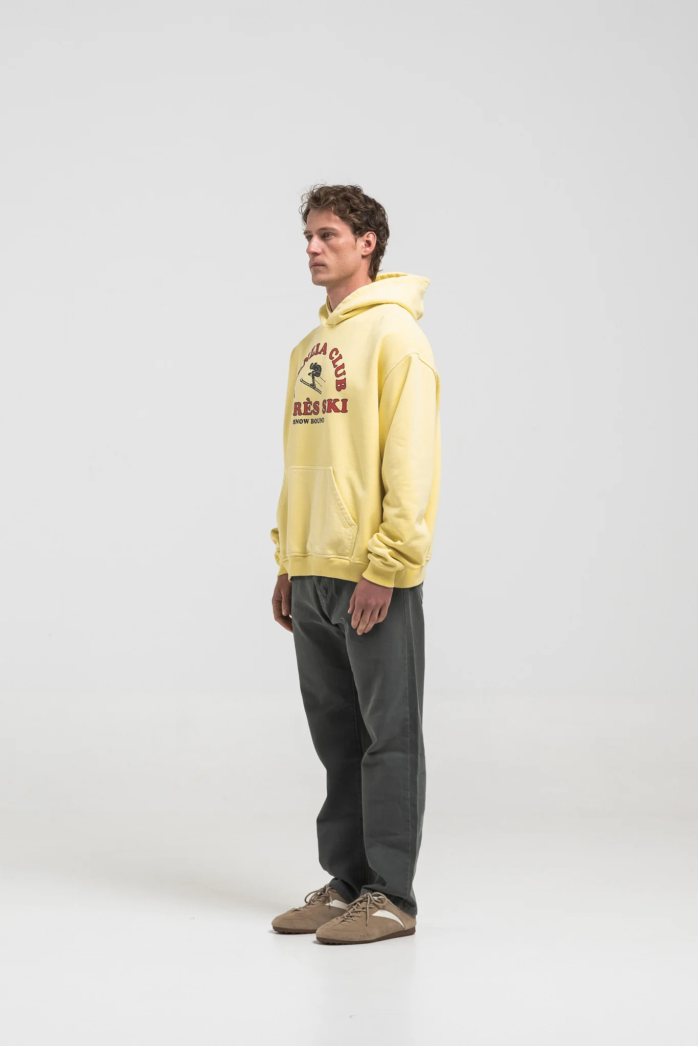 YELLOW SOUND HOODIE - Image 5