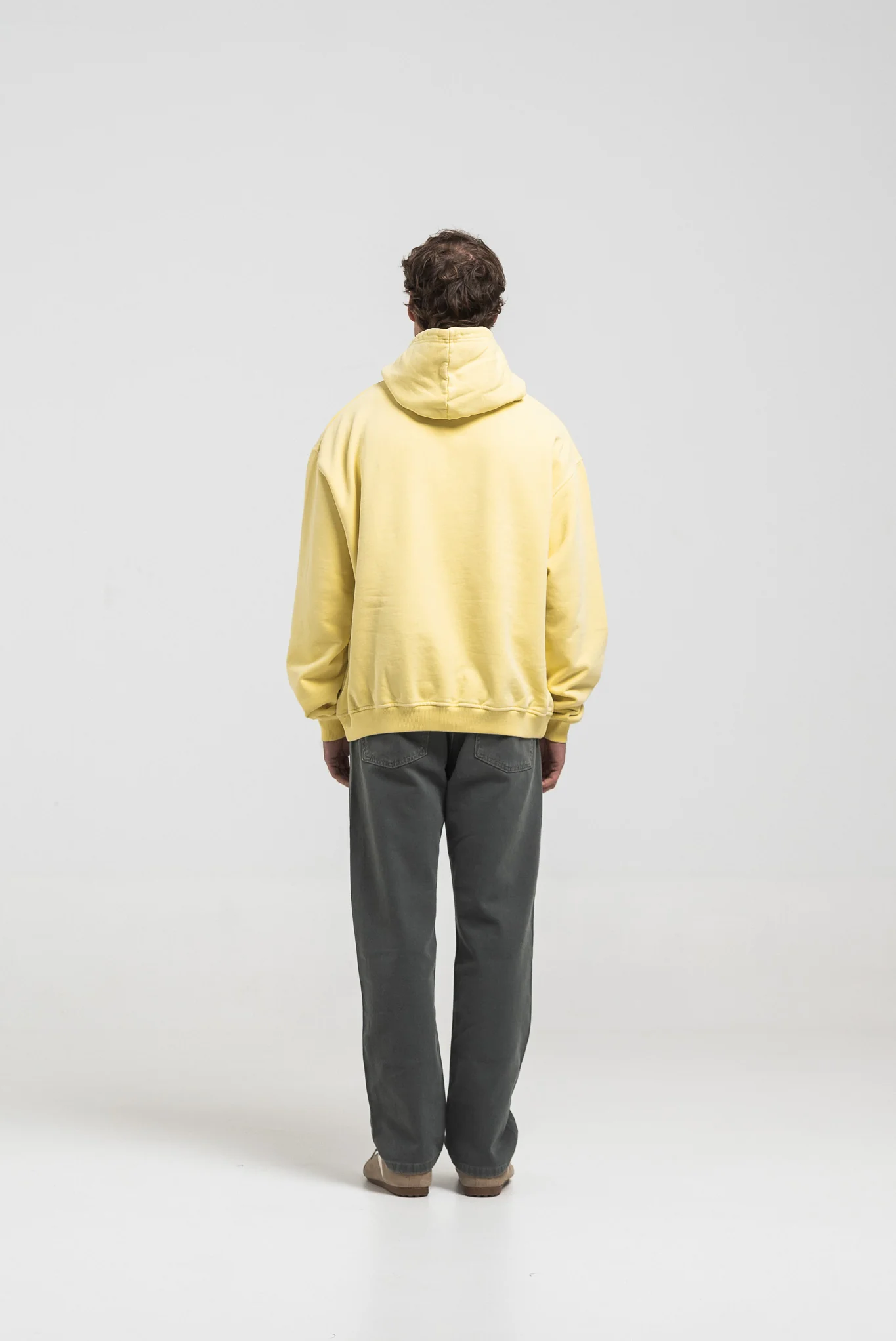 YELLOW SOUND HOODIE - Image 6