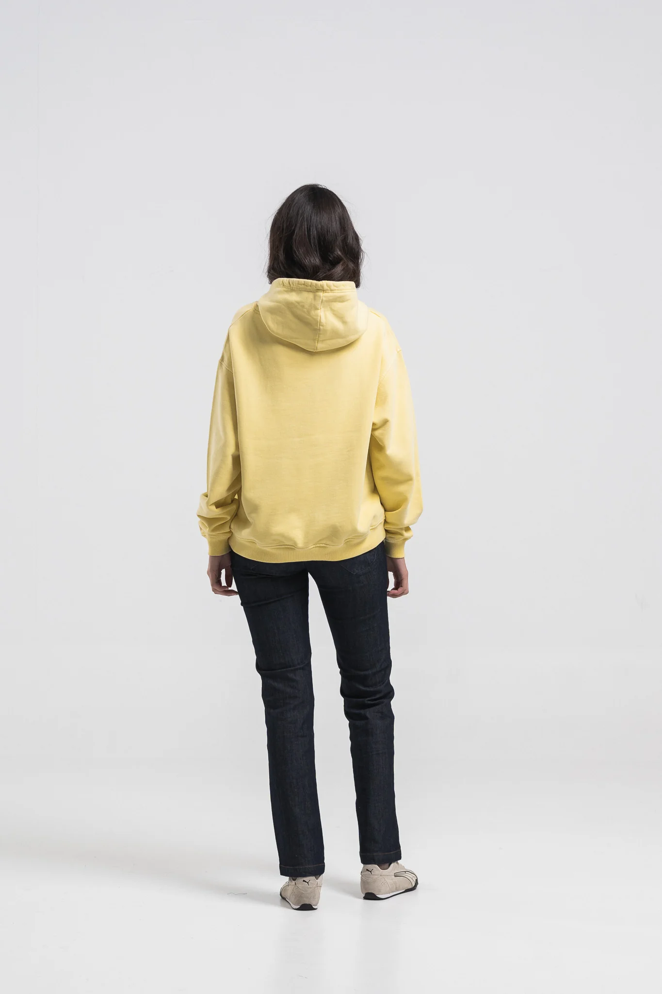 YELLOW SOUND HOODIE - Image 8